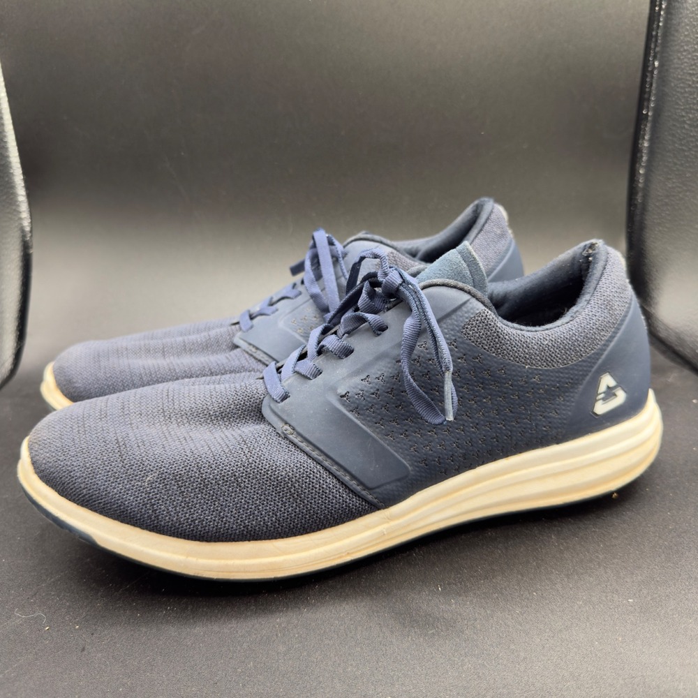 Cuater The Moneymaker Spikeless Golf Shoes Mens 12 Navy Blue